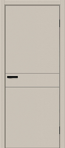 Товар Межкомнатная дверь Браво-0.24.П Cream Silk BR5916